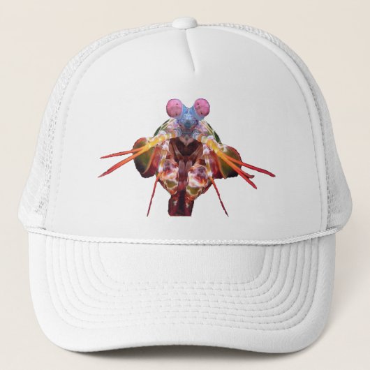 mantis trucker pet (Voorkant)