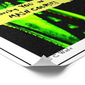 Mantis uit de hel poster (Hoek)