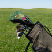 Mantis up Close Personalized Golfheadcover (Insitu)