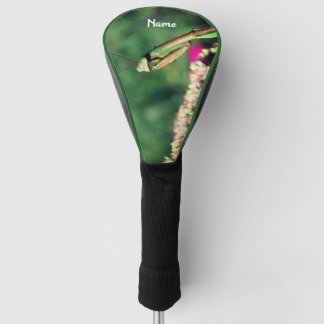 Mantis up Close Personalized Golfheadcover