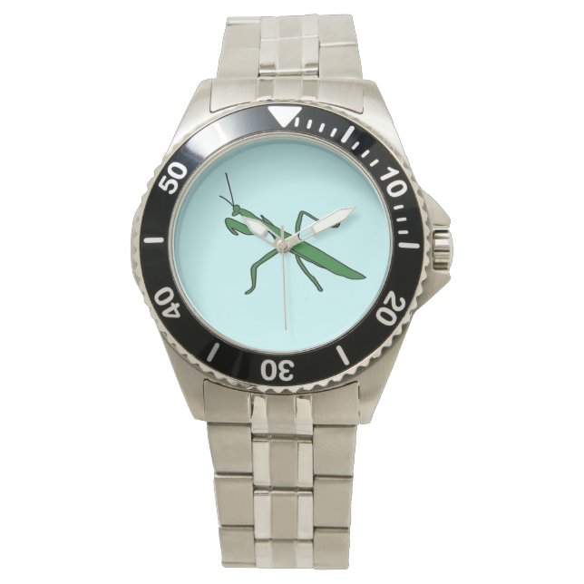 Mantis watch horloge (Voorkant)