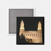 MantiTemple Magnet (Voorkant / Achterkant)