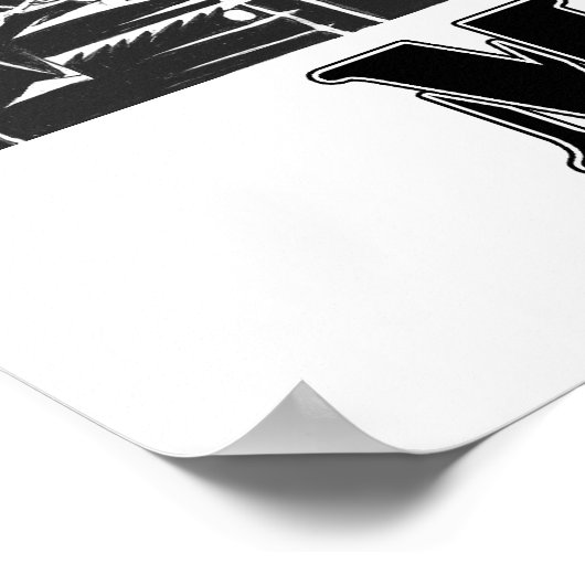 Mantle Poster (Hoek)