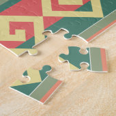 Manto Andino Legpuzzel (Zijkant)