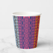 Manto Andino Papieren Bekers (Achterkant)