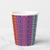 Manto Andino Papieren Bekers (Voorkant)