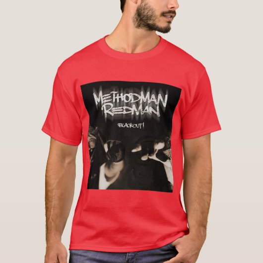 manto methode grappig t-shirt (Voorkant)