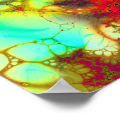 Mantoid Breath Var 3 (12-12) Art Print Poster (Hoek)