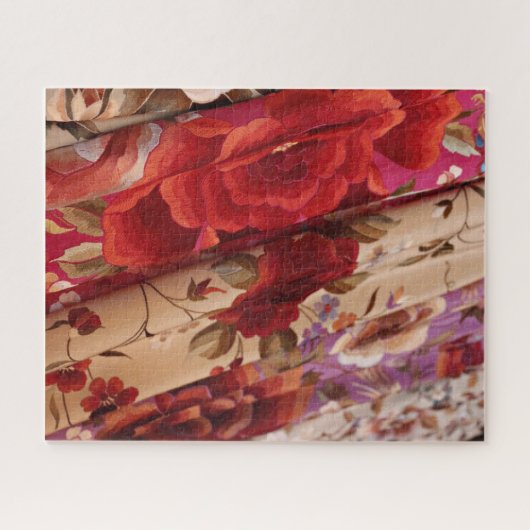 Mantón de manila, Sevilla, Spain, Andalusia Legpuzzel (Horizontaal)