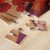 Mantón de manila, Sevilla, Spain, Andalusia Legpuzzel (Zijkant)