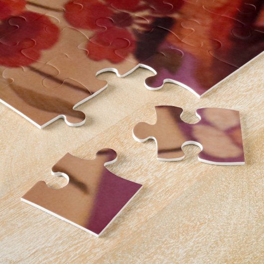 Mantón de manila, Sevilla, Spain, Andalusia Legpuzzel (Zijkant)