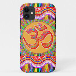 MANTRA-aanduiding: OMmantra Case-Mate iPhone Case