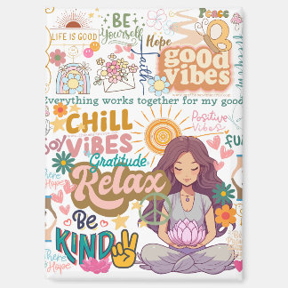 Mantra Magneet