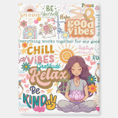 Mantra Magnet (Voorkant)