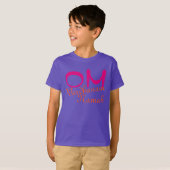 Mantra: OM Vardhanam Namah T-shirt (Voorkant volledig)