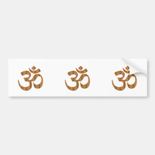 MANTRA OmMantra Yoga Meditation Chant Hinduism gif Bumpersticker