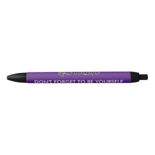 Mantra SO HUM - vlakke zwart-witte contour Zwarte Inkt Pen