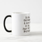 mantra take 2 retro magische mok (Links)