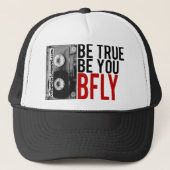 MANTRA TRUCKER PET (Voorkant)