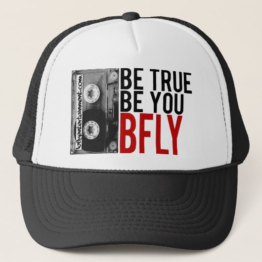 MANTRA TRUCKER PET (Voorkant)