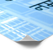 Mantra uit Durga Saptashi - Devi Bhagwat Poster (Hoek)