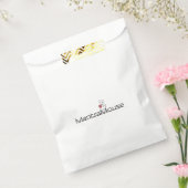 MantraMouse® Logo Tassen Bedankzakje (Gezegeld)