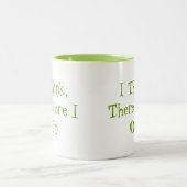 Mantras: Ik denk dus dat ik om Mok (Center)