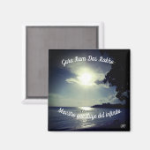 Mantras Magneet (Voorkant / Achterkant)