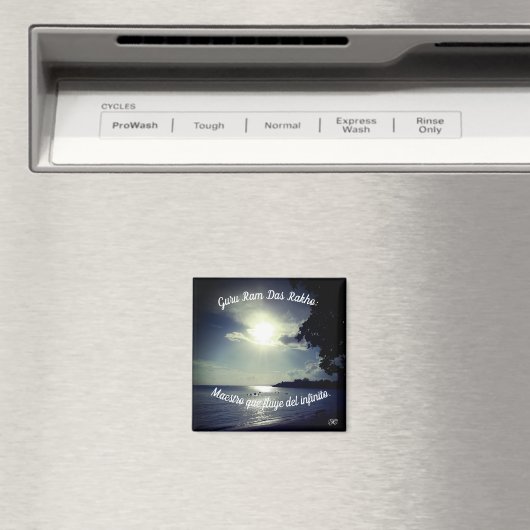 Mantras Magneet (Insitu (Vaatwasser))