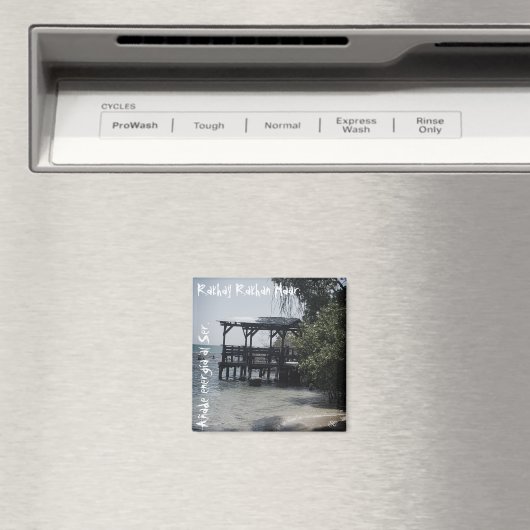 Mantras Magneet (Insitu (Vaatwasser))