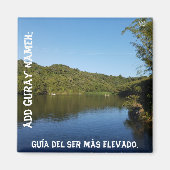 Mantras Magneet (Voorkant)