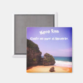 Mantras Magneet (Voorkant / Achterkant)