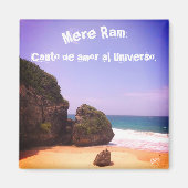 Mantras Magneet (Voorkant)