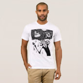 Mantree T-shirt (Voorkant volledig)