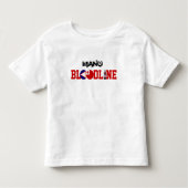 MANU BLOODLINE KINDER SHIRTS (Voorkant)