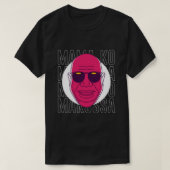 MANU DIBANGO [MaMa Makossa] Classic T-Shirt (Design voorkant)