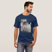 MANUAL 2-Sided Tombstone T-shirt (Voorkant volledig)