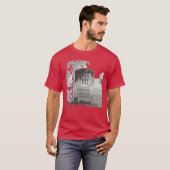 MANUAL 2-Sided Tombstone T-shirt (Voorkant volledig)