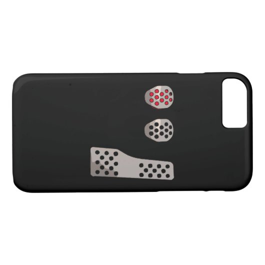MANUAL antidiefstal Case-Mate iPhone Case (Achterkant (Horizontaal))