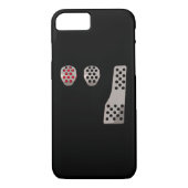 MANUAL antidiefstal Case-Mate iPhone Case (Achterkant)
