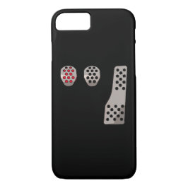 MANUAL antidiefstal iPhone 8/7 Hoesje