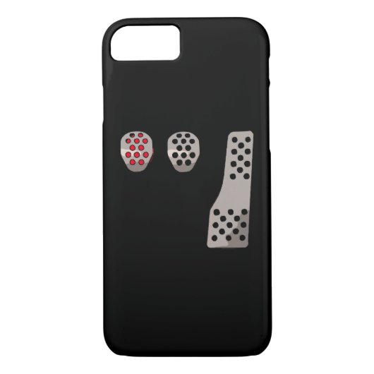 MANUAL antidiefstal Case-Mate iPhone Case (Achterkant)