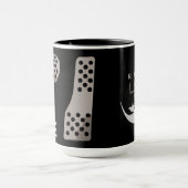 MANUAL antidiefstal Mok (Midden)