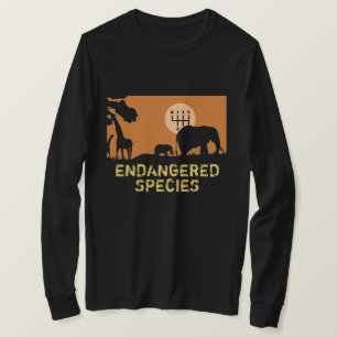 MANUAL - Dag / Nacht T-shirt