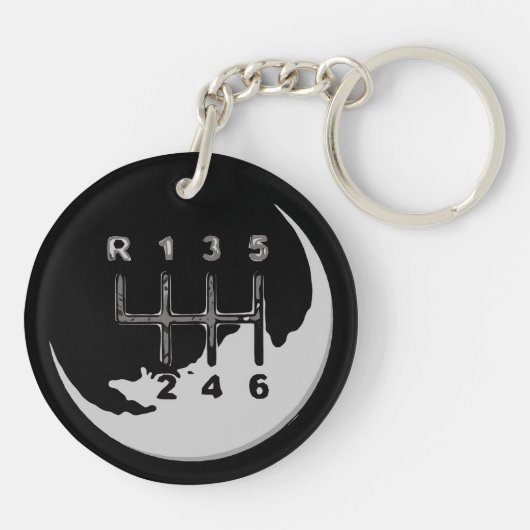 MANUAL SLEUTELHANGER (Achterkant)