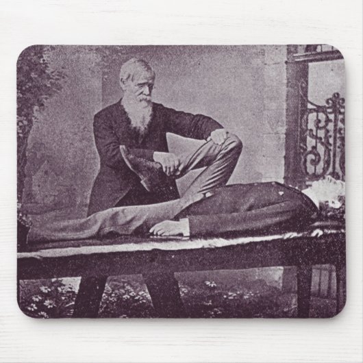Manual Therapy Mousepad Muismat (Voorkant)