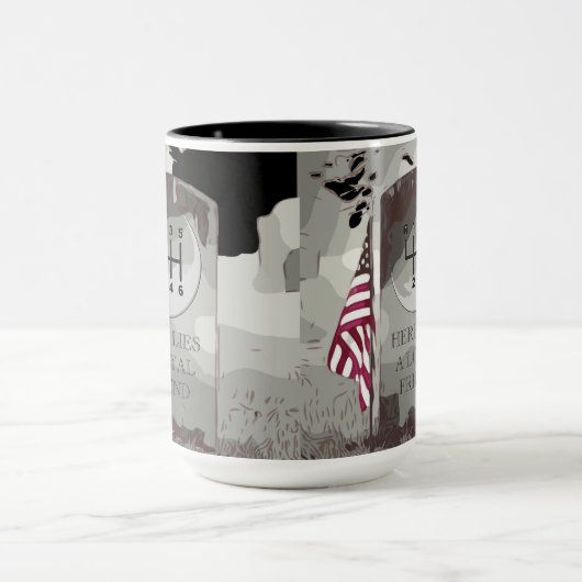 MANUAL Tombstone Mok (Midden)