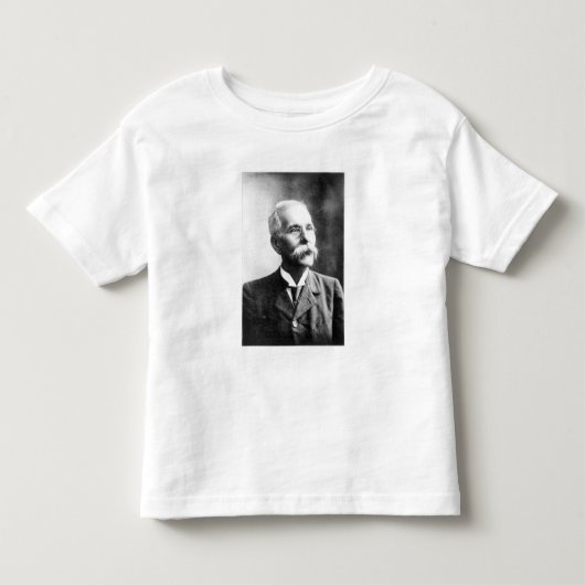 Manuel Amador Guerrero Kinder Shirts (Voorkant)