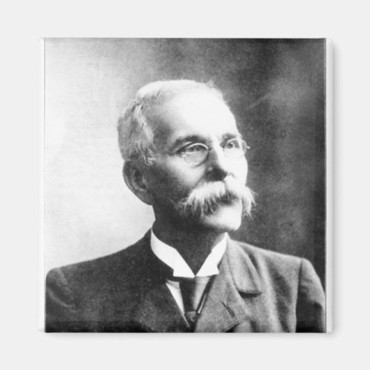 Manuel Amador Guerrero Magneet (Voorkant)