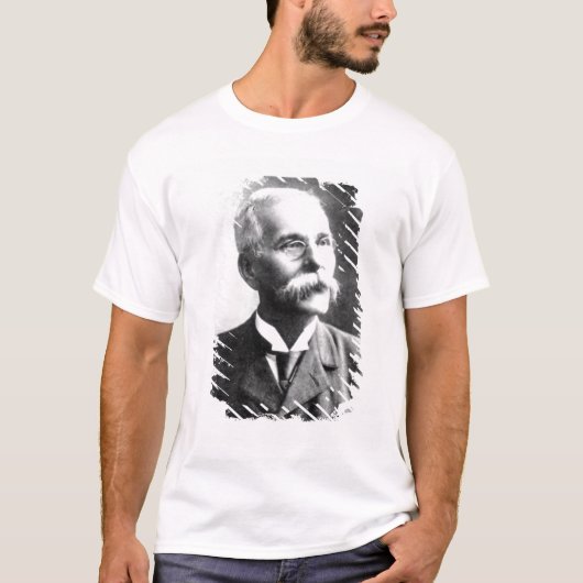 Manuel Amador Guerrero T-shirt (Voorkant)